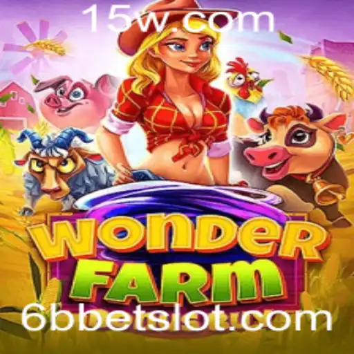 WonderFarmBonusBuy: Descubra o Novo Fenômeno dos Jogos Online com 6B BET